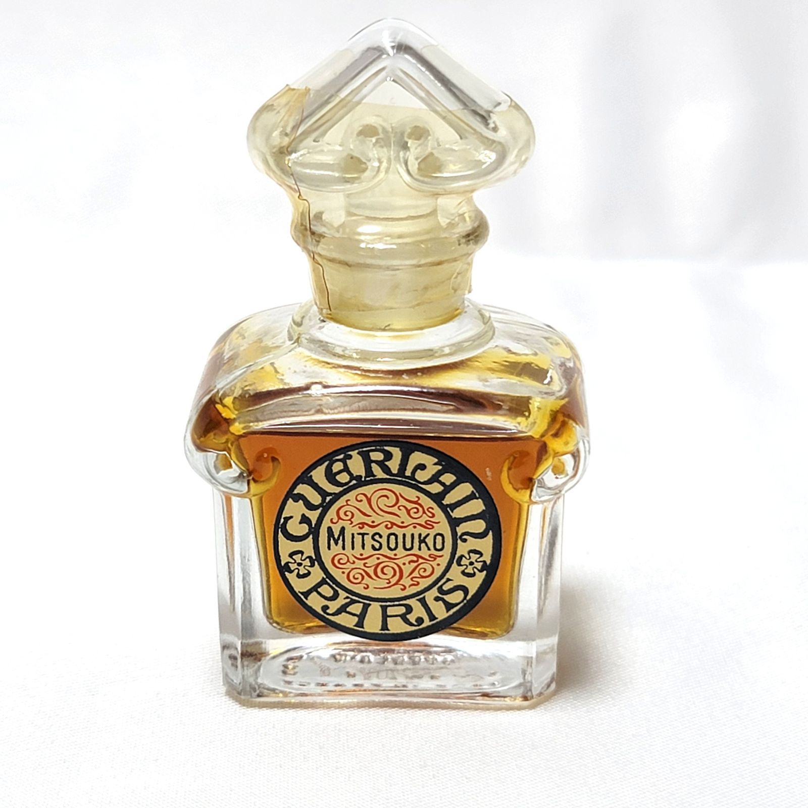 GUERLAIN ゲラン ミツコ パルファム 7.5ml フランス製 - メルカリ