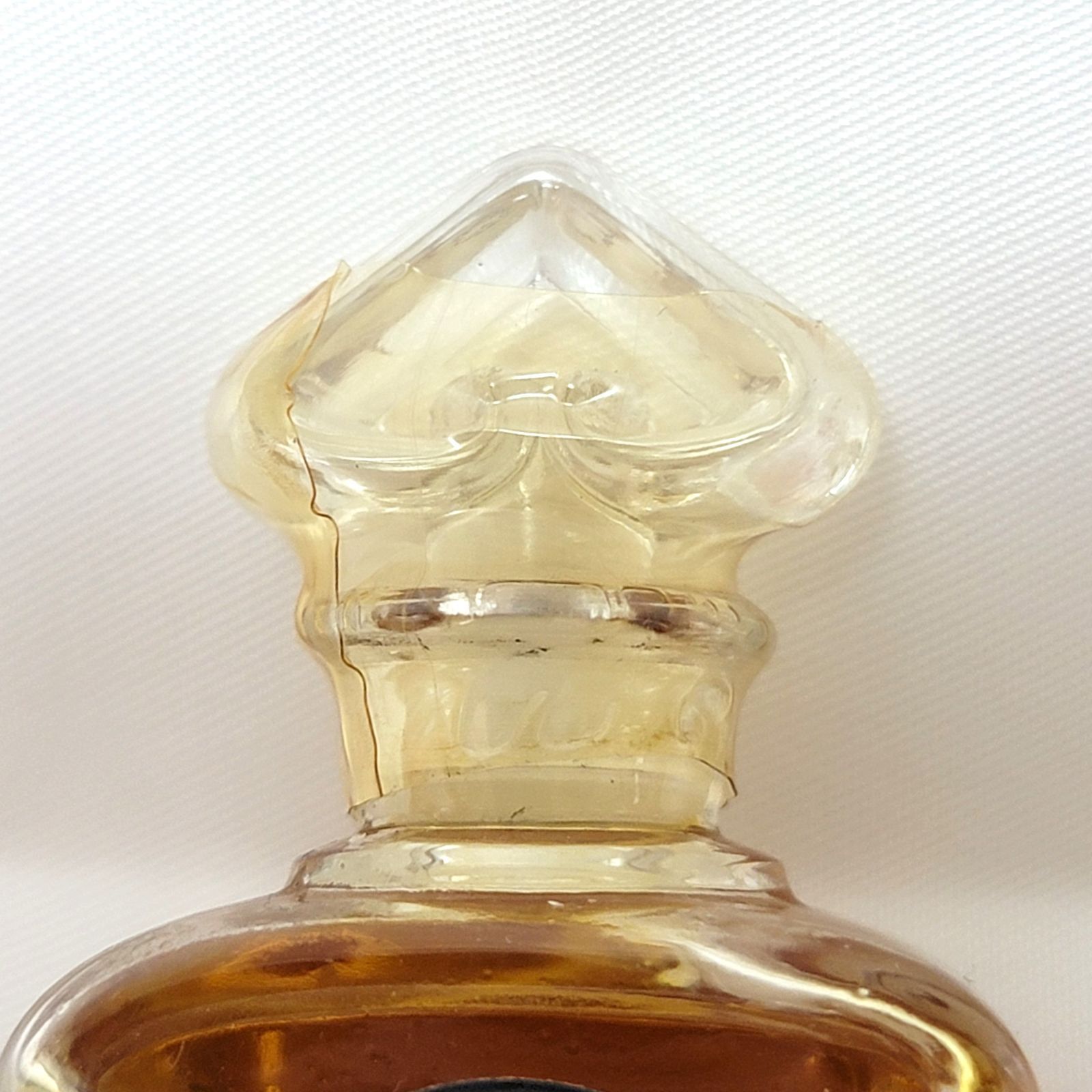 GUERLAIN ゲラン ミツコ パルファム 7.5ml フランス製 - メルカリ