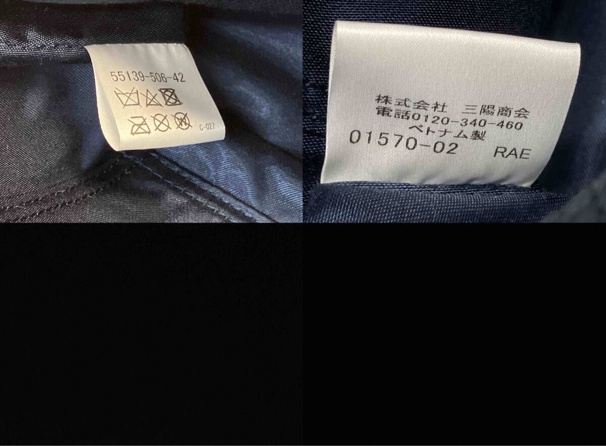 品番55139-506-42 #ブルーレーベルクレストブリッジ BLUE LABEL CRESTBRIDGE/クレストブリッジチェックミニショルダー