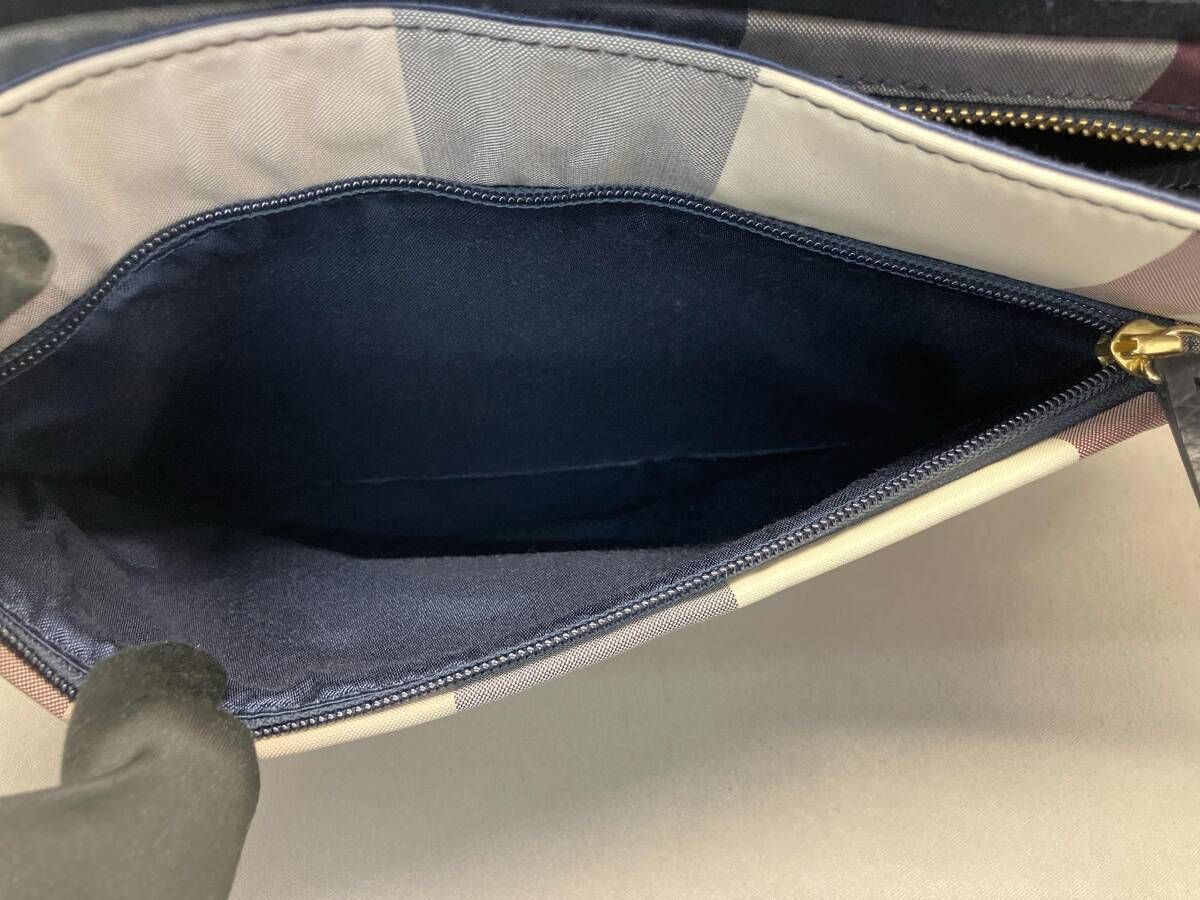 品番55139-506-42 #ブルーレーベルクレストブリッジ BLUE LABEL CRESTBRIDGE/クレストブリッジチェックミニショルダー