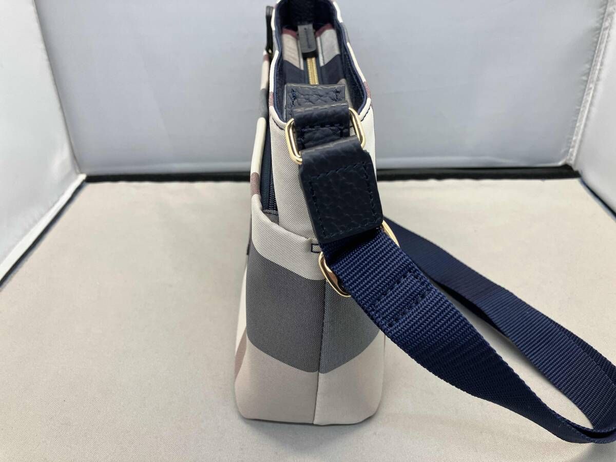 品番55139-506-42 #ブルーレーベルクレストブリッジ BLUE LABEL CRESTBRIDGE/クレストブリッジチェックミニショルダー