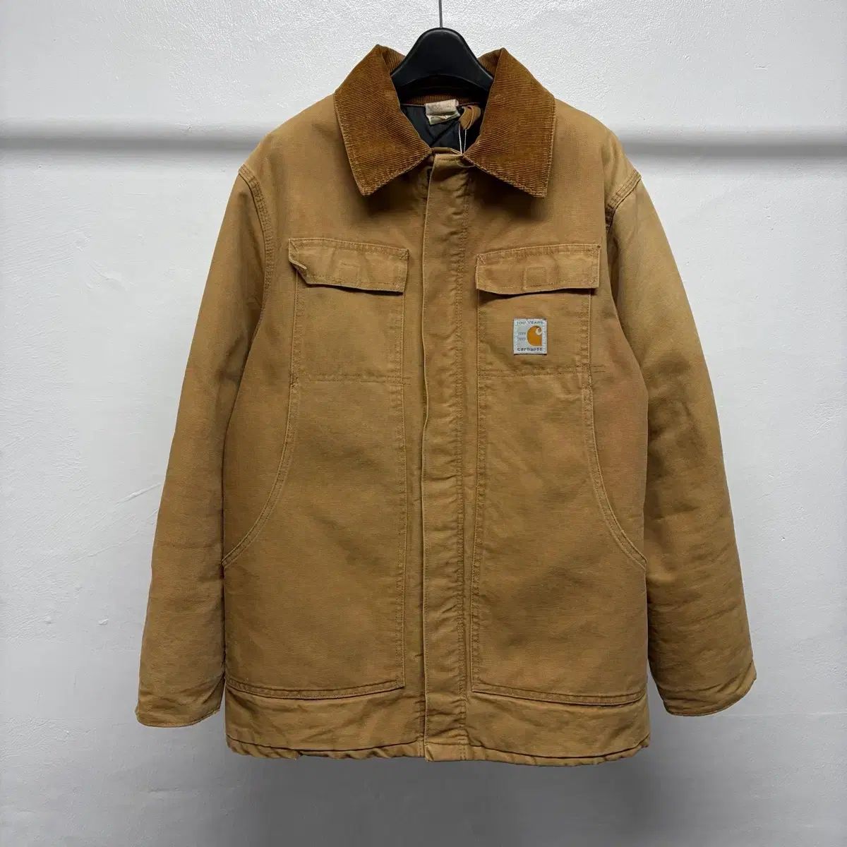 80S カーハート 100周年 アーティック ジャケット - メルカリ