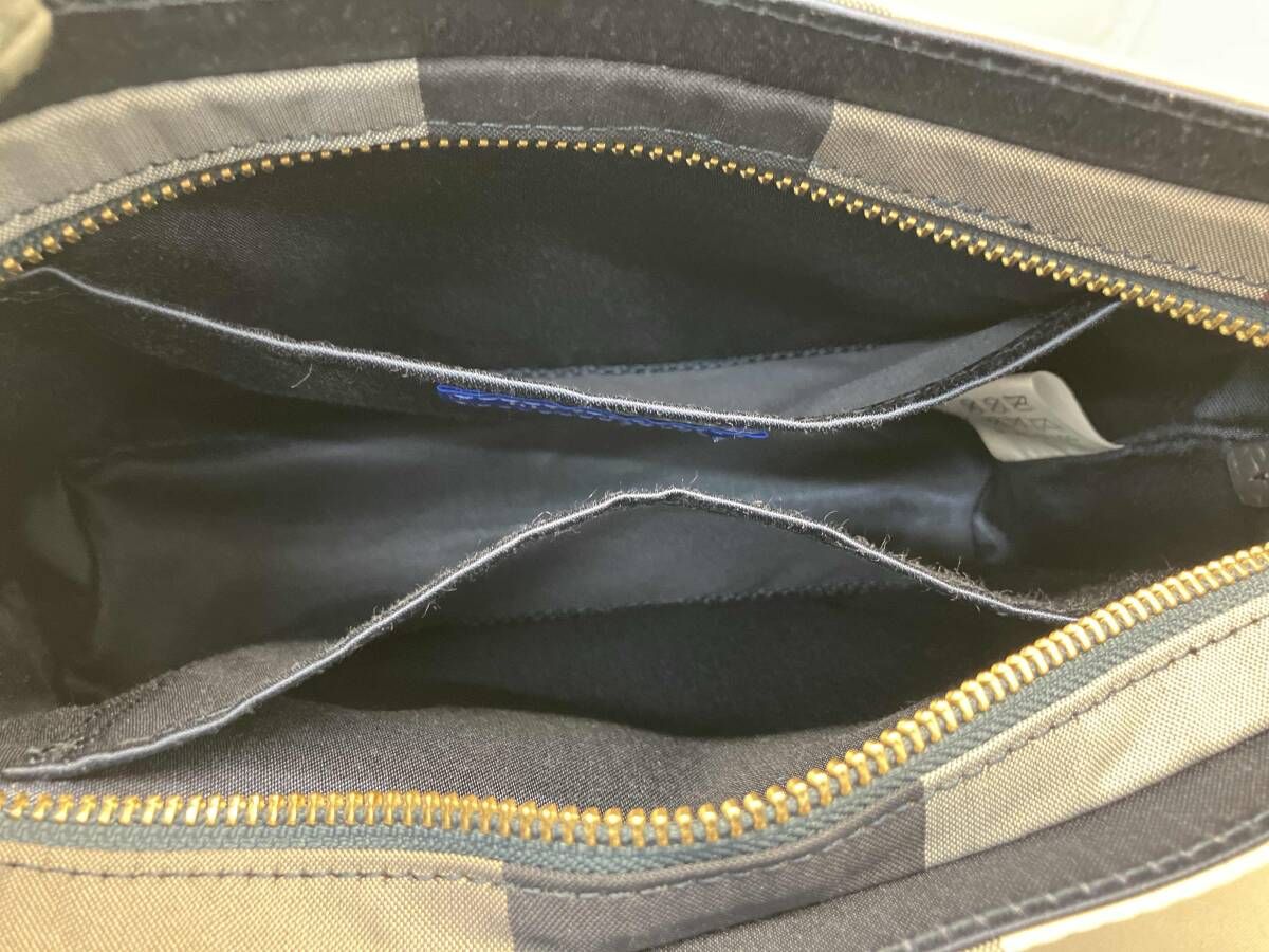 品番55139-506-42 #ブルーレーベルクレストブリッジ BLUE LABEL CRESTBRIDGE/クレストブリッジチェックミニショルダー