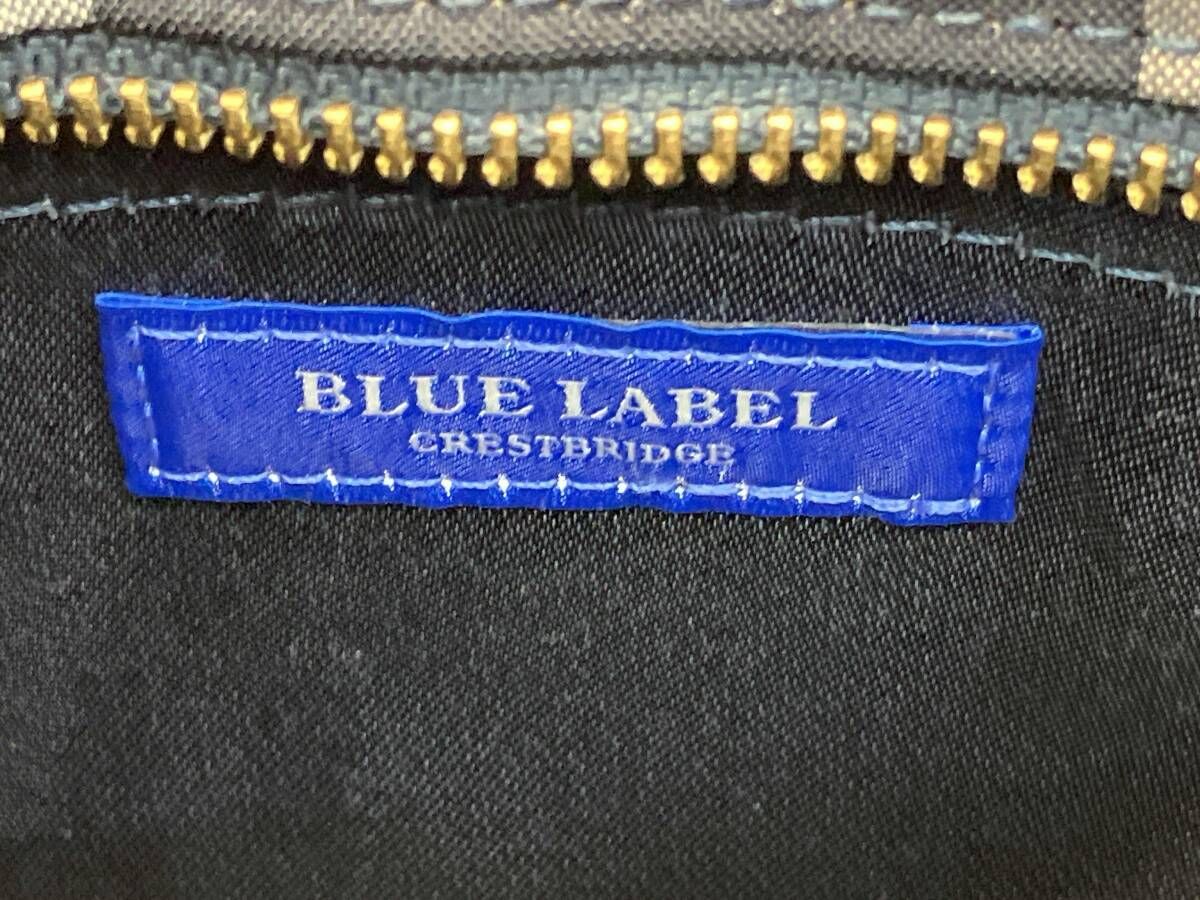 品番55139-506-42 #ブルーレーベルクレストブリッジ BLUE LABEL CRESTBRIDGE/クレストブリッジチェックミニショルダー
