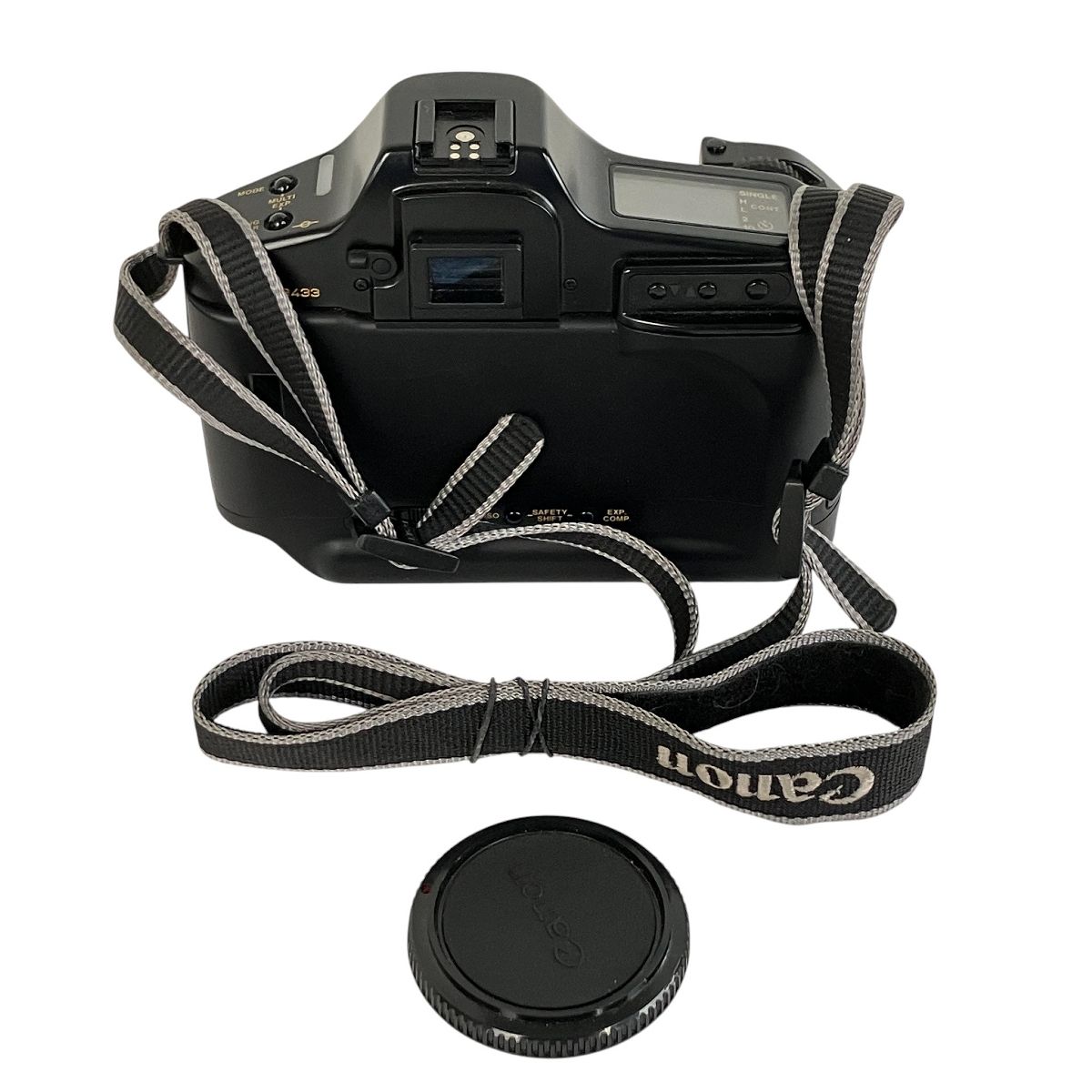 【完動】Canon T90 一眼フィルムカメラ Canon T90 フィルム 一眼レフカメラ ボディ 中古 Y10657997 - メルカリ