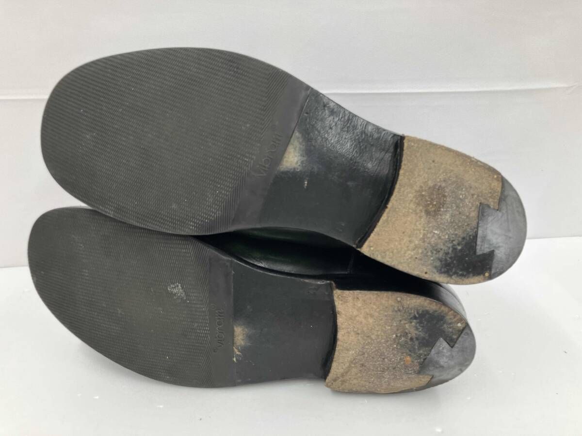 サイズ41 グリーンブラック