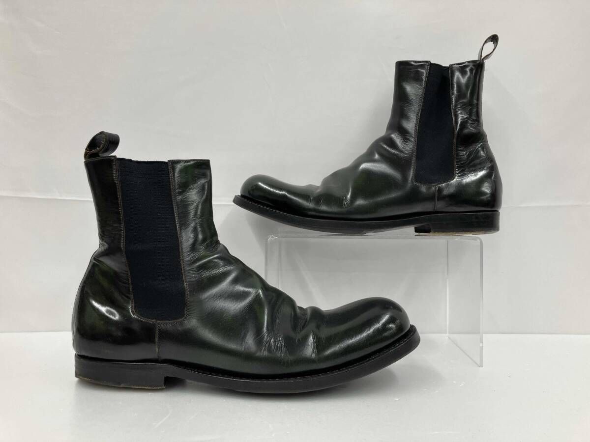 ショートブーツ