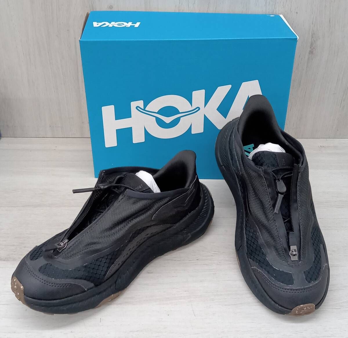 HOKA ONE ONE/ホカオネオネ/スニーカー/1162850/U PROJECT TRANSPORT 