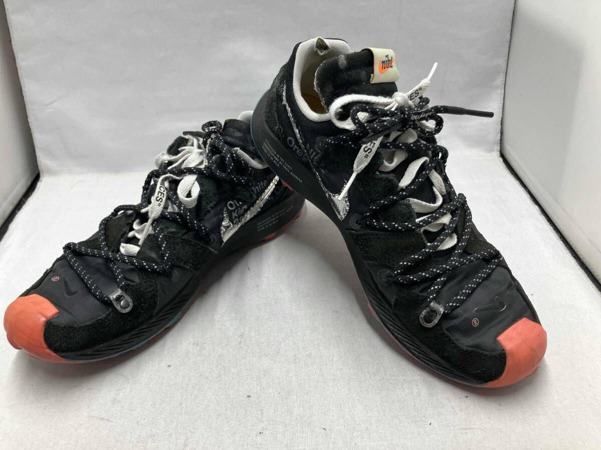 NIKE×Off White / ナイキ × オフホワイト CD8179-001 Women's Zoom