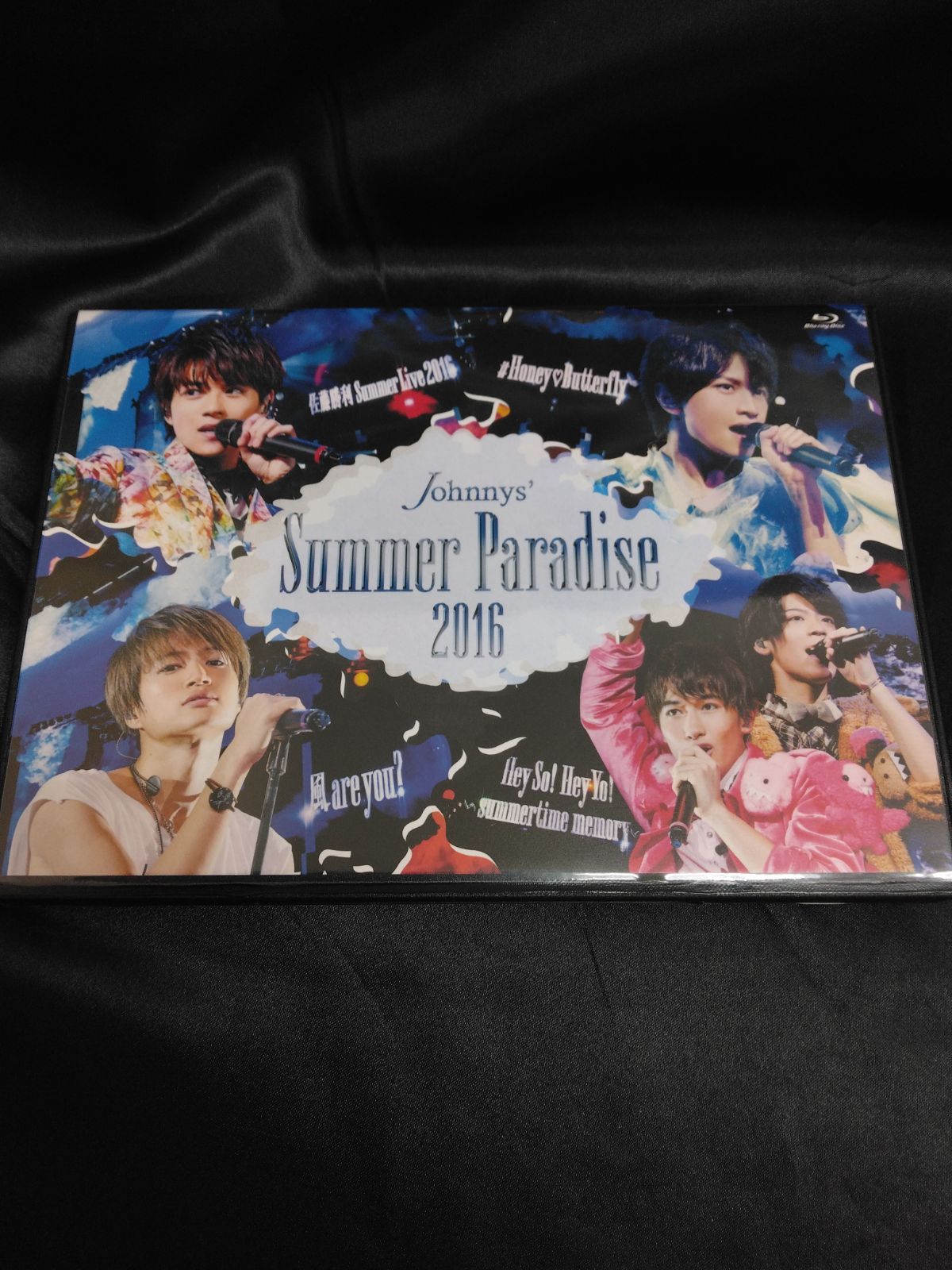 Johnnys' Summer Paradise 2016 佐藤勝利 - メルカリ Johnnys' Summer Paradise 2016 佐藤勝利 - メルカリ