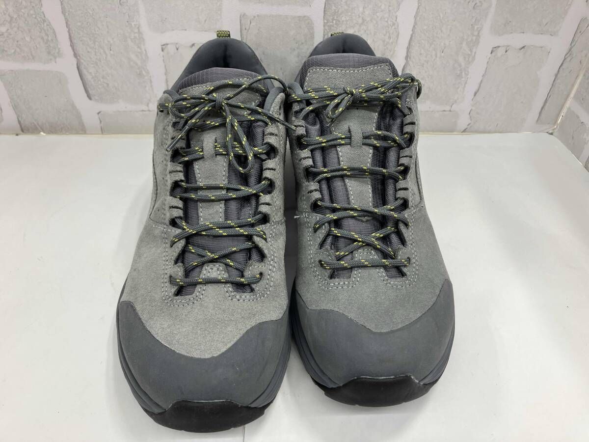 mont-bell モンベル 1129768 トレッキングブーツ グレー 28.0