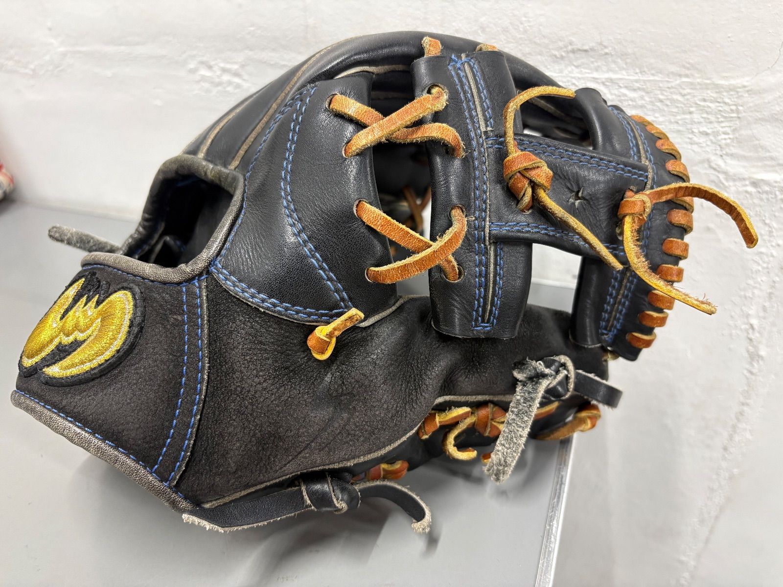 ジームス Zeems 一般軟式グローブ 内野手用 野球用品 大人