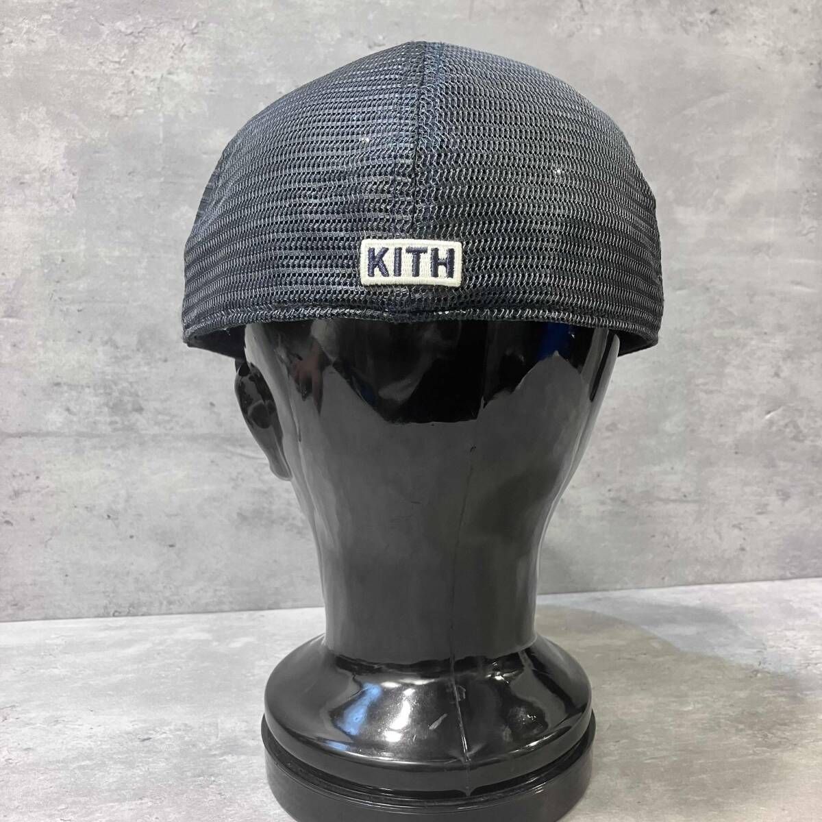 KITH YANKEES メッシュキャップ キス 【公式通販】