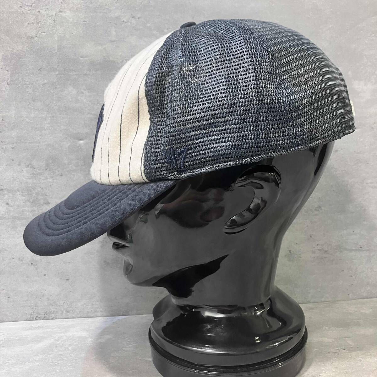 KITH YANKEES メッシュキャップ キス