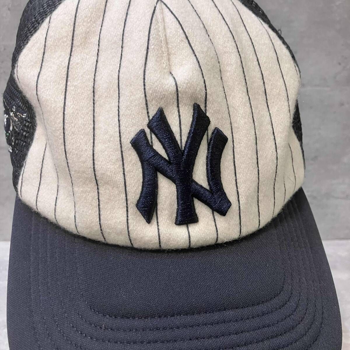 KITH メッシュキャップ KITH YANKEES メッシュキャップ キス 【公式通販】