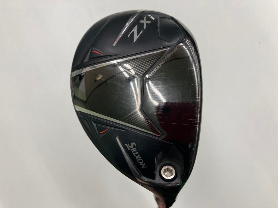 ダンロップ SRIXON ZXi HYBRID 22度 TR HYBRID 85 Sフレックス
