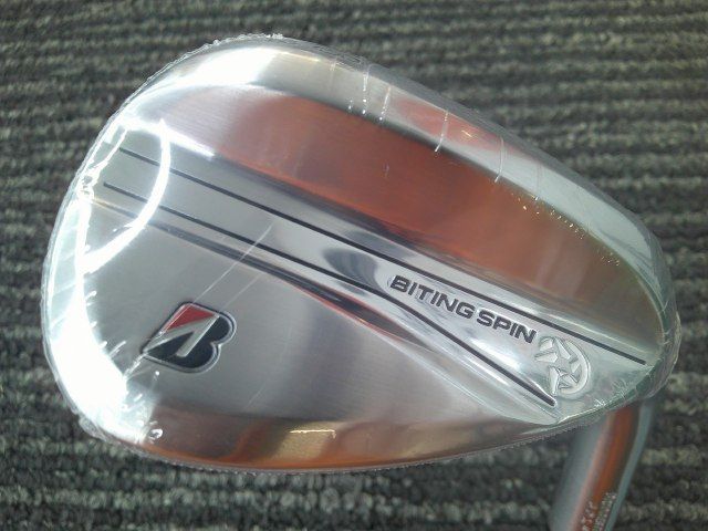 ウェッジ ブリヂストン BITING SPIN 58-12 N.S.PRO MODUS 3 TOUR 120 S 58 6623 博多