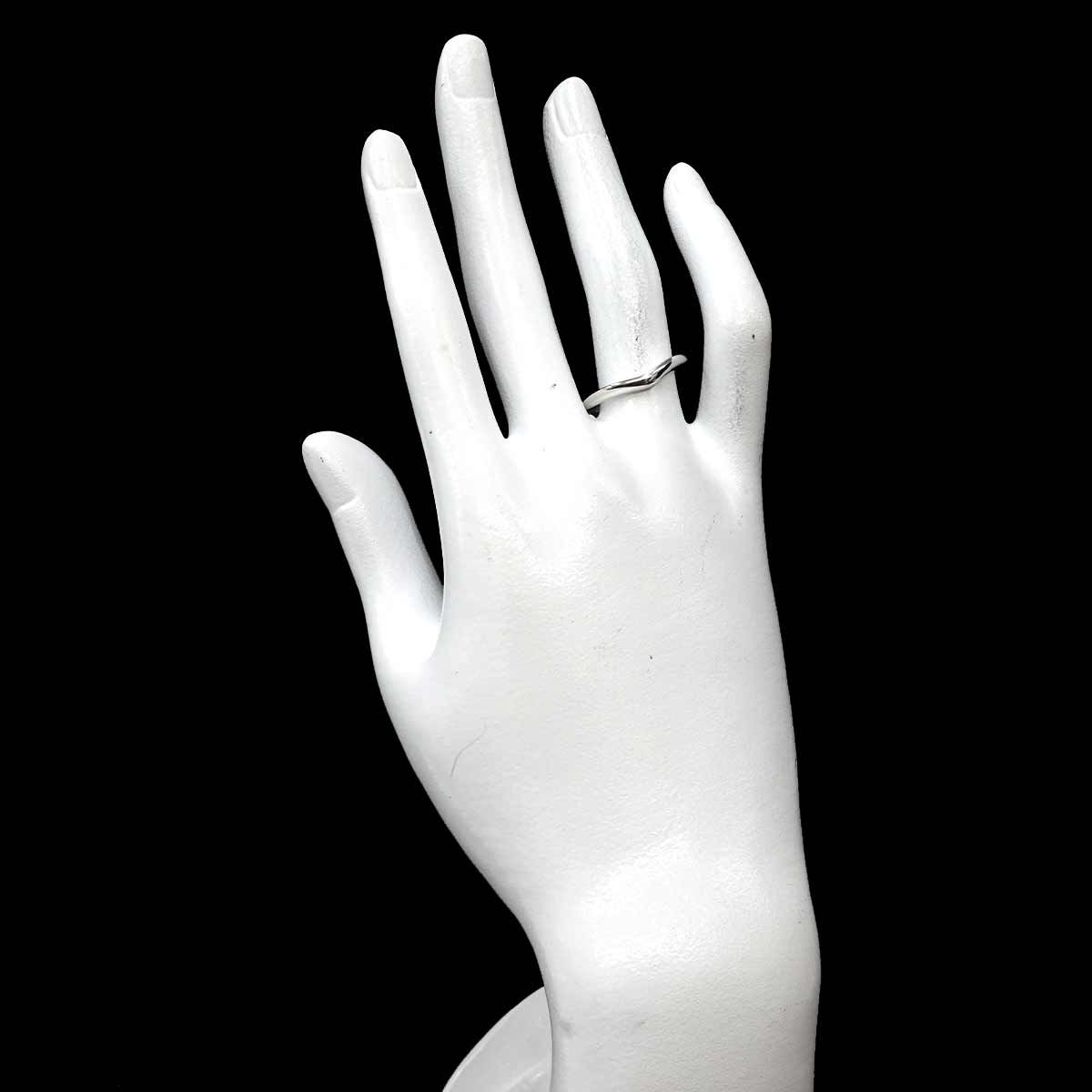 ブルガリ BVLGARI フェディ 16号 リング Pt プラチナ 指輪 レディース