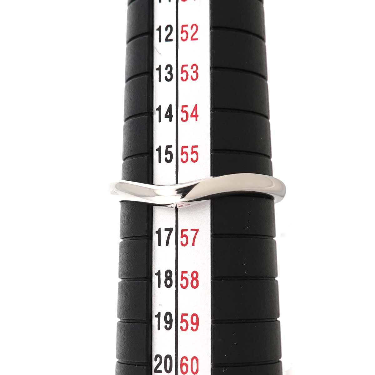 ブルガリ BVLGARI フェディ 16号 リング Pt プラチナ 指輪 レディース