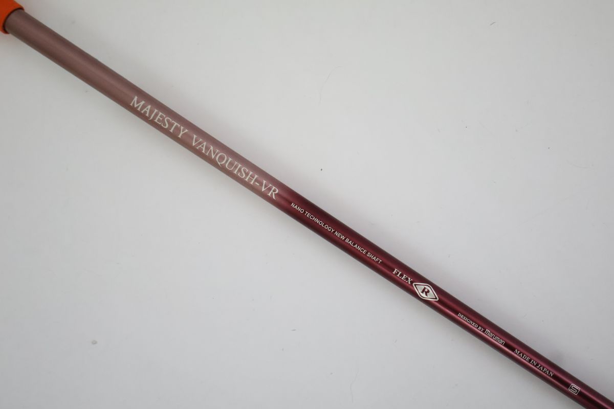 ○訳有激安！マルマン☆MAJESTY VANQUISH-VR☆マジェスティ ヴァン