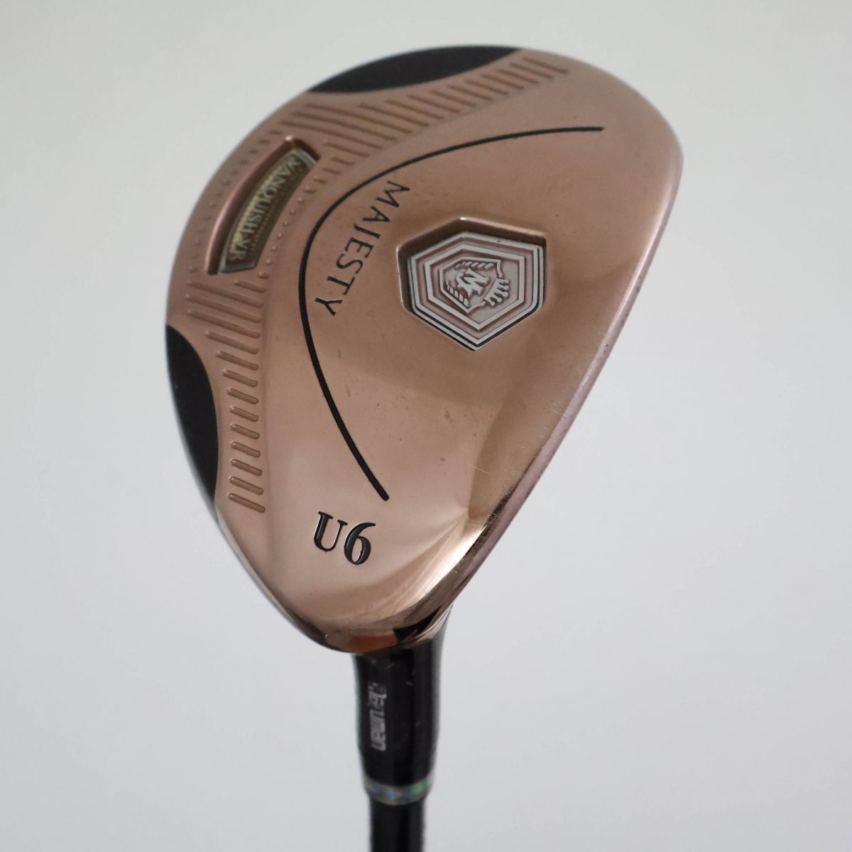 MAJESTY マジェスティ ヴァンキッシュ VR アイアン vanquish マジェスティ ゴルフ／マジェスティ／ヴァンキッシュ バイ