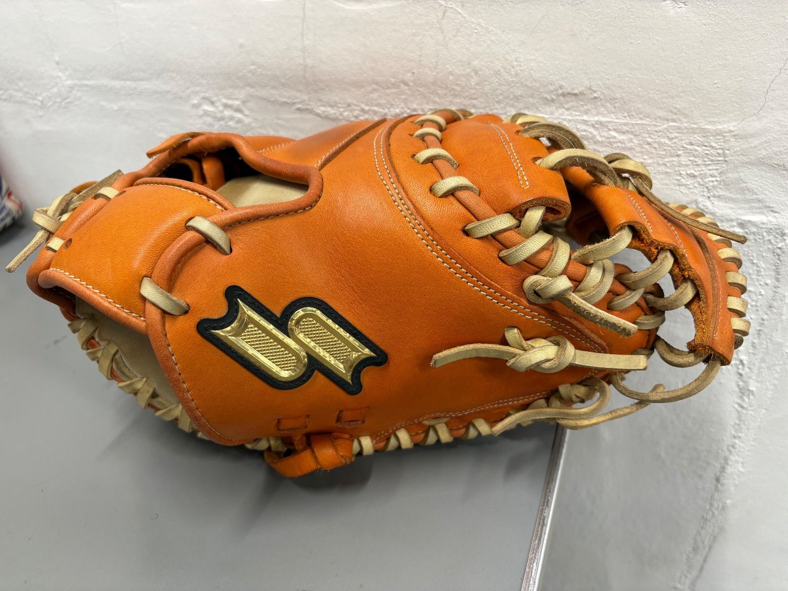 SSK 一般軟式グローブ キャッチャーミット 野球用品 大人