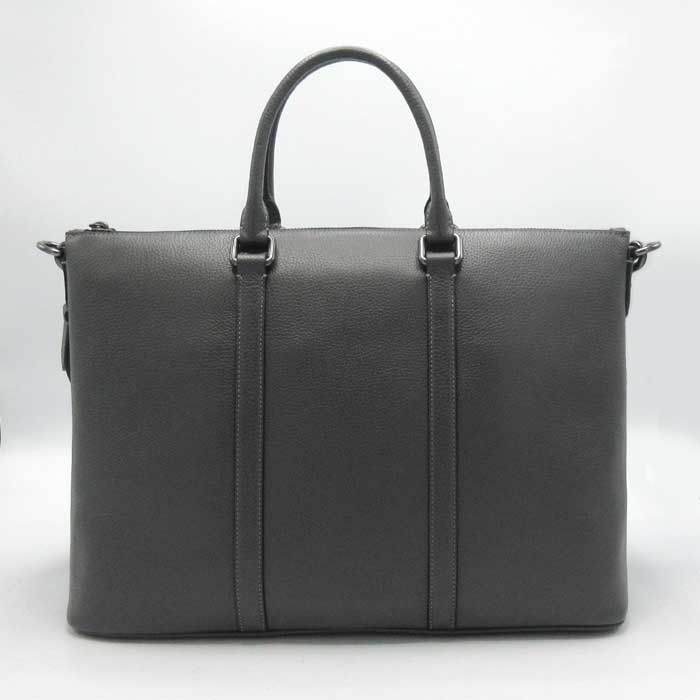 新品】コーチ バッグ ビジネスバッグ COACH CALEB ペブルレザー ワーク