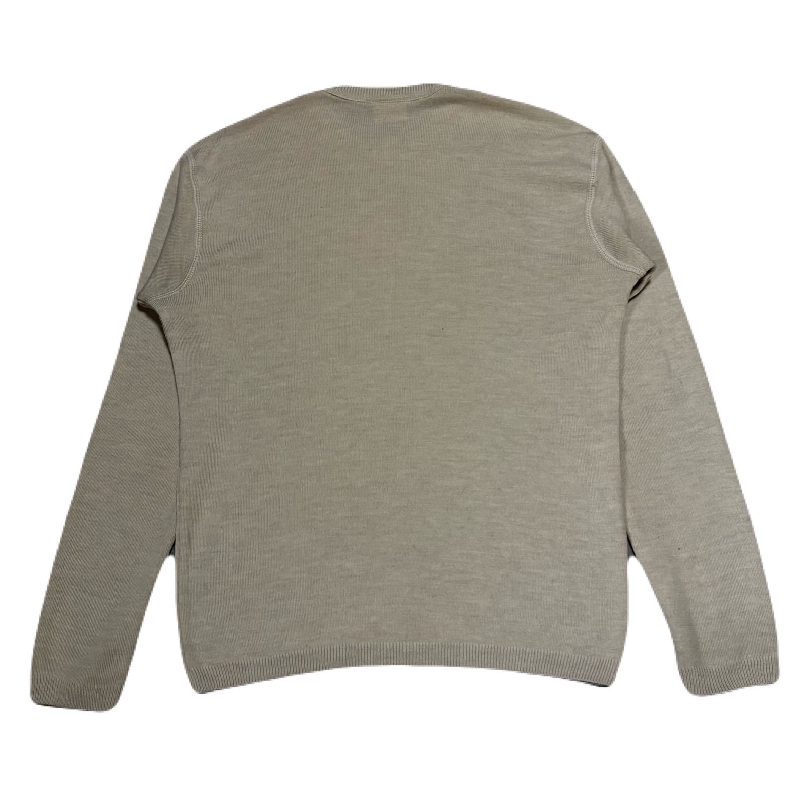 LACOSTE ラコステ Knit ニット セーター EmbroideredLogo 刺繍ロゴ 
