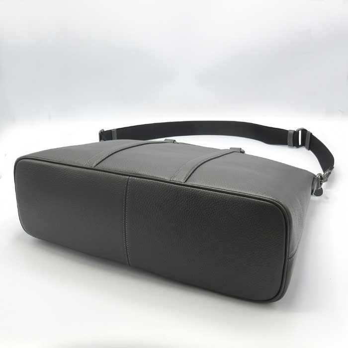 新品】コーチ バッグ ビジネスバッグ COACH CALEB ペブルレザー ワーク