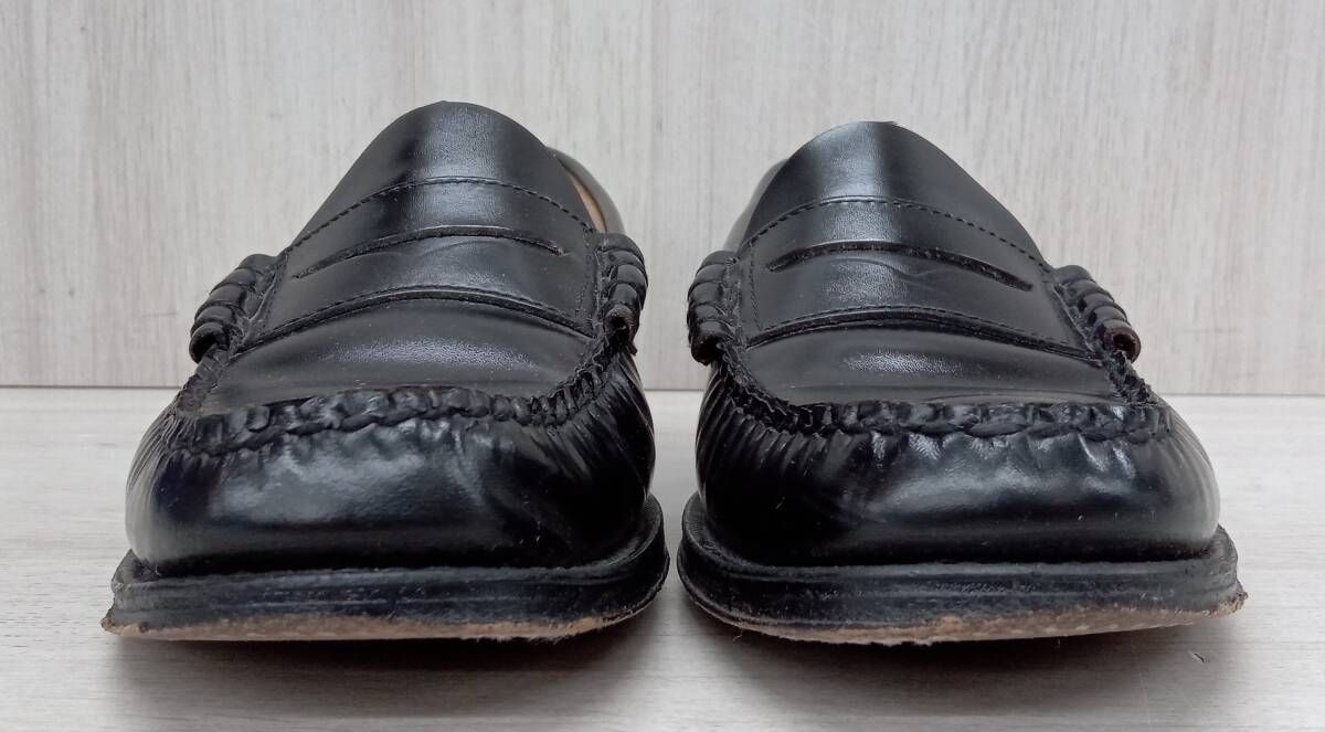 LARSON ペニーローファー