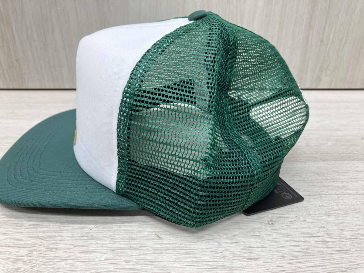 Supreme × Number N ine キャップ Mickey Mouse Mesh Back 5-Panel グリーン