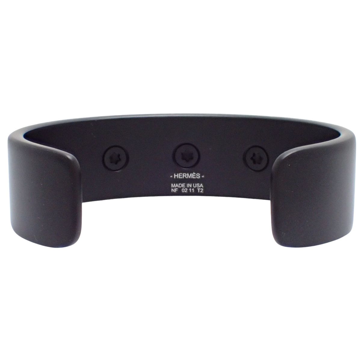 HERMES(エルメス) コリエドシアン メドール メタル アルミニウム