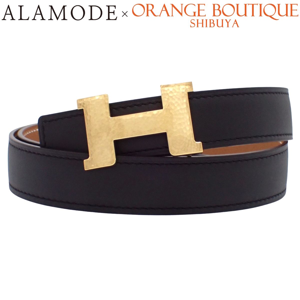 エルメス黒ベルト リバーシブル 楽天市場】【新品】 エルメス ベルト デストリエ レザーベルト 85cm