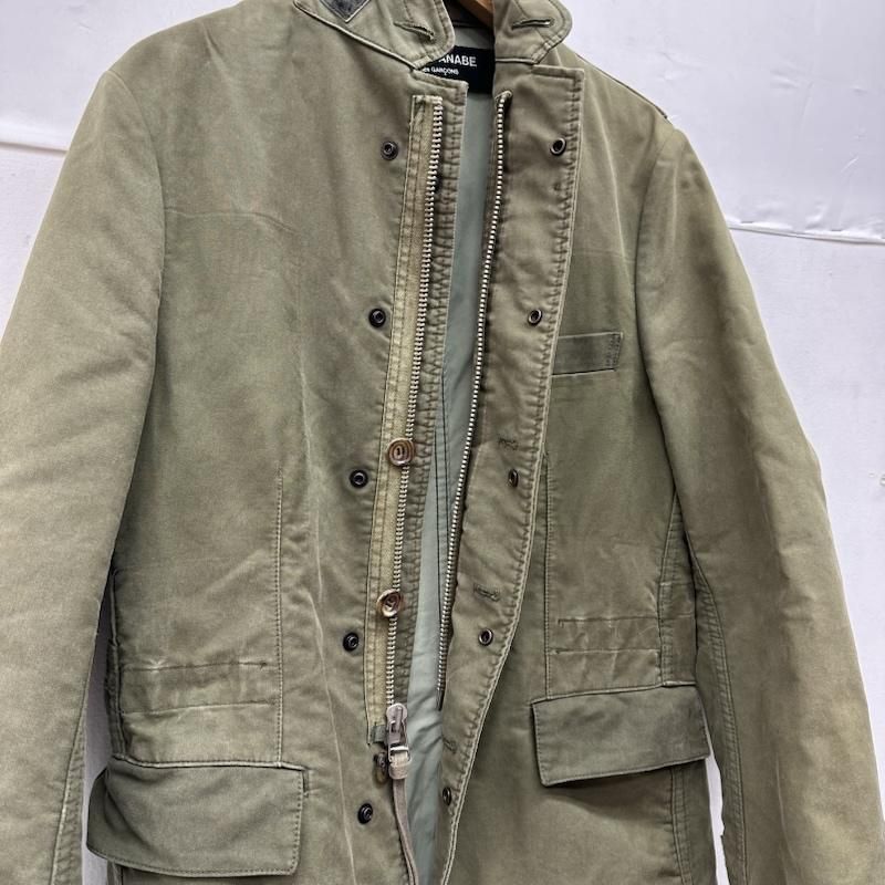 ジュンヤ ワタナベ・コム デ ギャルソン 06AW ミリタリー ジャケット