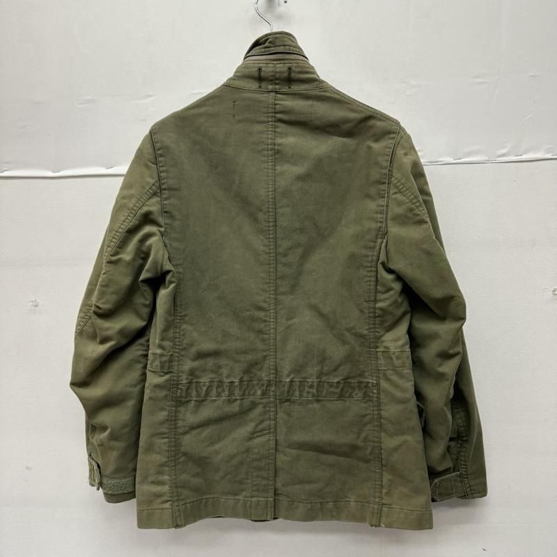 ジュンヤ ワタナベ・コム デ ギャルソン 06AW ミリタリー ジャケット
