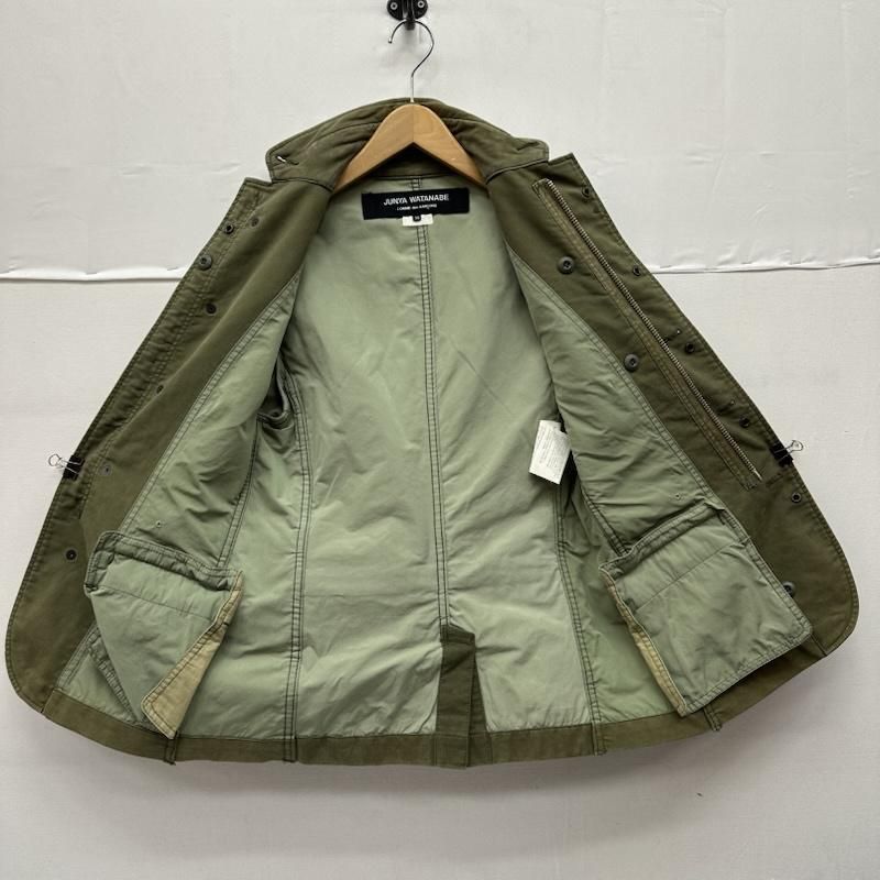 ジュンヤ ワタナベ・コム デ ギャルソン 06AW ミリタリー ジャケット