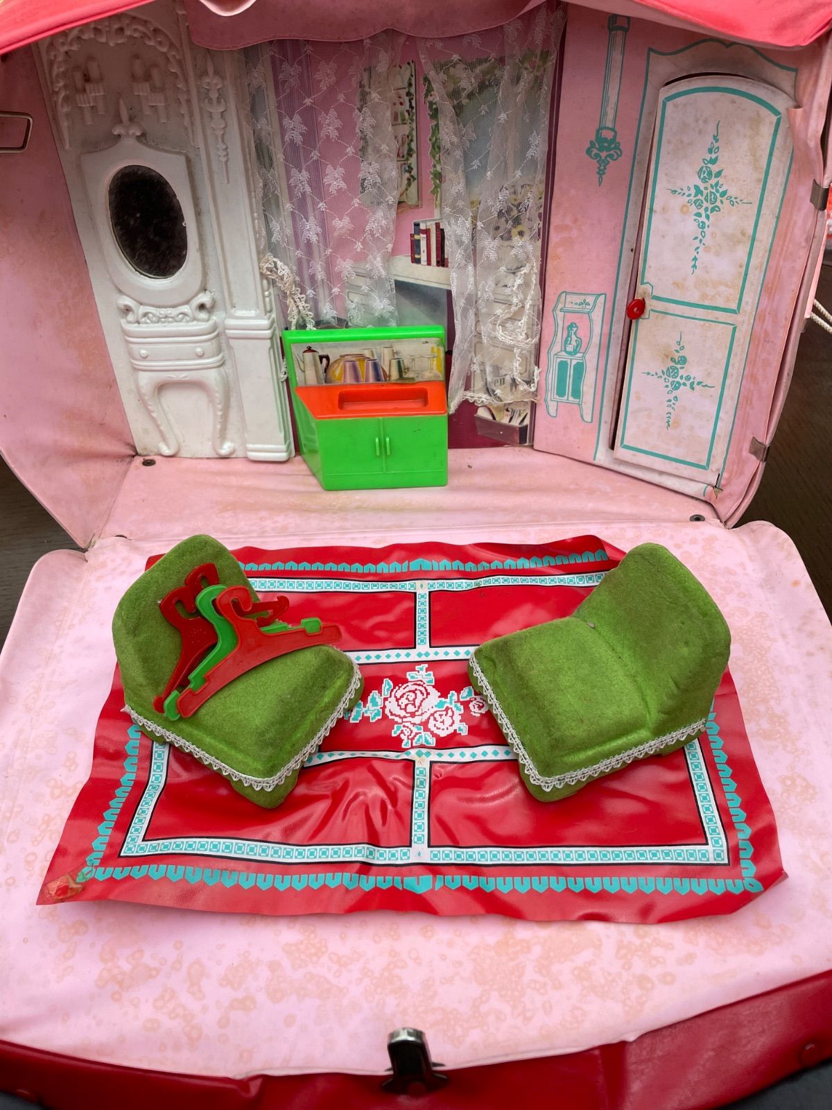 初代リカちゃんシリーズ スカーレットちゃん