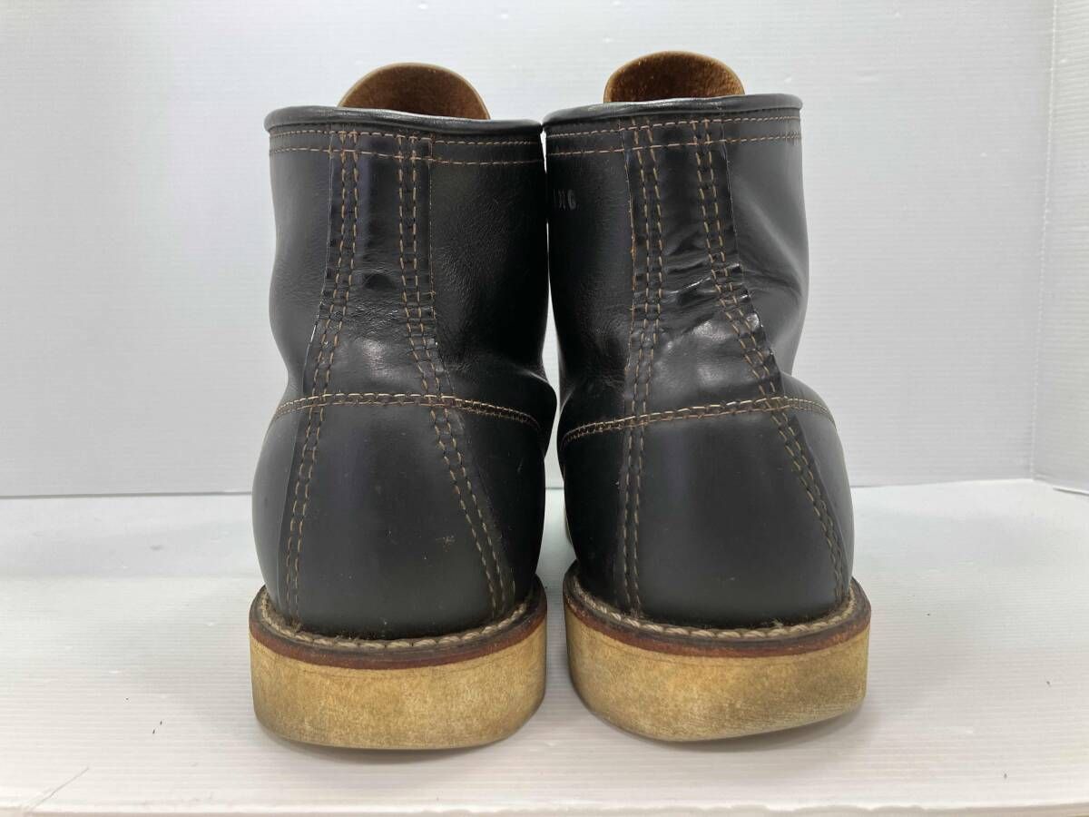  RED WING レッドウィング IRISH SETTER 6 MOC TOE 9874 MADE IN USA サイズ 9 その他 ブーツ 革靴