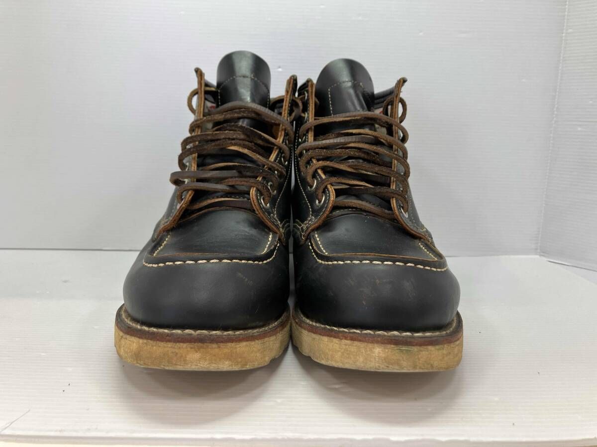 RED WING レッドウィング IRISH SETTER 6 MOC TOE 9874 MADE IN USA サイズ 9