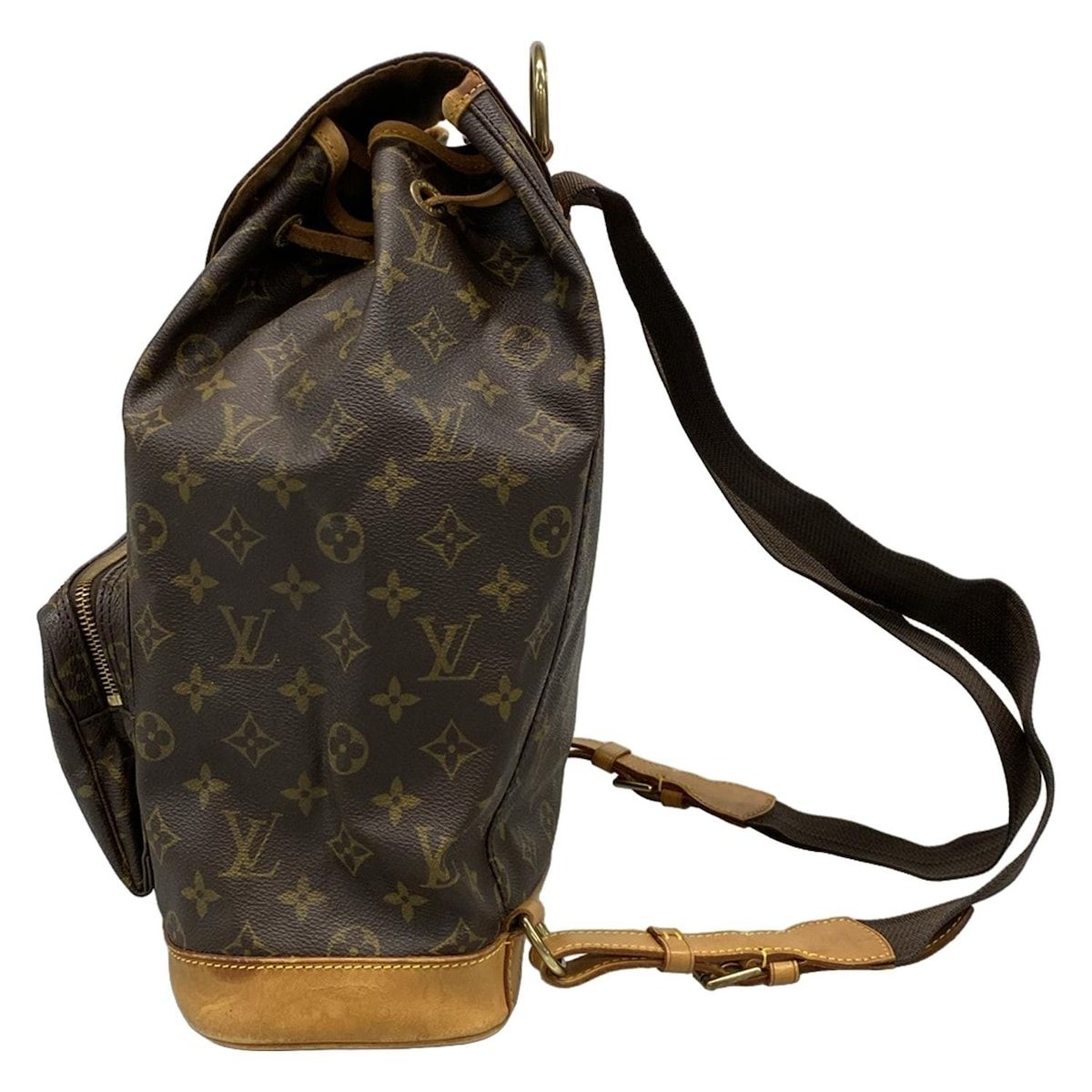LOUIS VUITTON(ルイヴィトン) リュックサック モノグラム モンスリGM