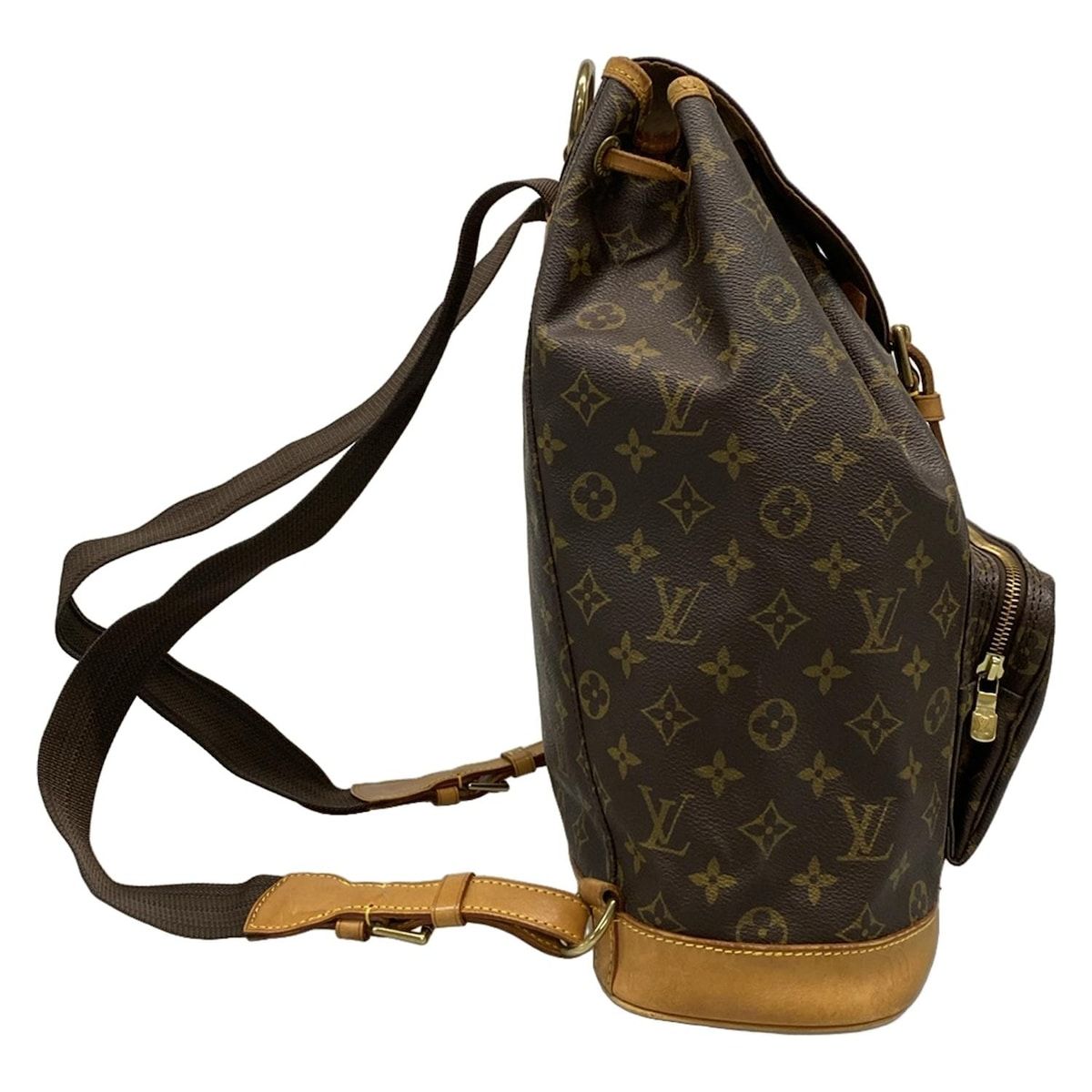 LOUIS VUITTON(ルイヴィトン) リュックサック モノグラム モンスリGM