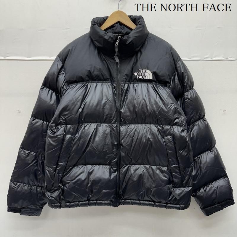 ザノースフェイス NUPTSE HYBRID DOWN BALL JACKET ヌプシ ハイブリッド ダウン ジャケット メンズ XL ISItems 古着