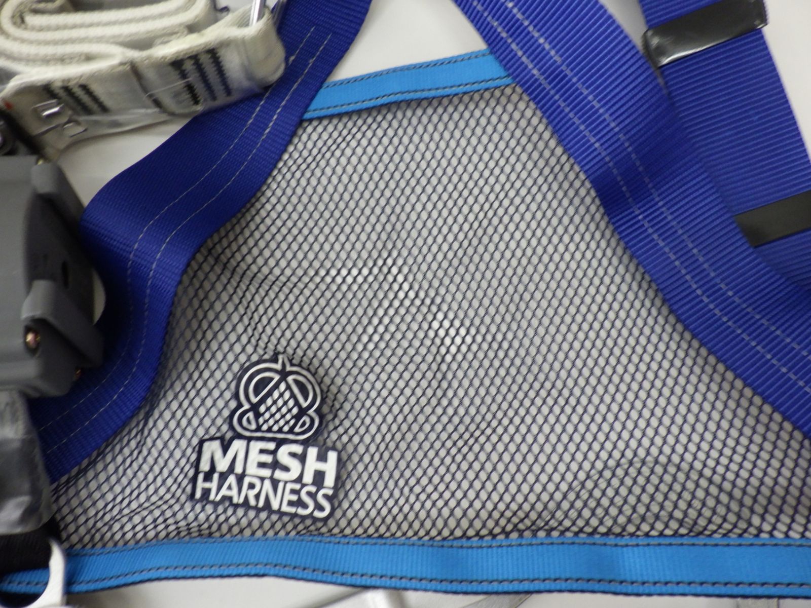 フルハーネス型 ミドリ安全 MHF-1080-2 TRNV 1.3-M ショックアブソーバ付き 巻取式