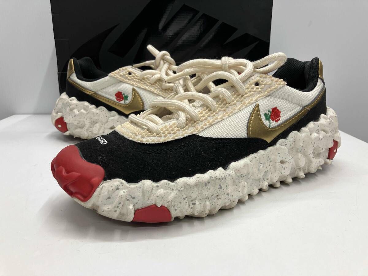 箱付き】 UNDER COVER×NIKE アンダーカバー ナイキ OVERBREAK SAIL 