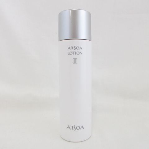 ARSOA アルソア ローション II ( 化粧水 ) 150mL - メルカリ