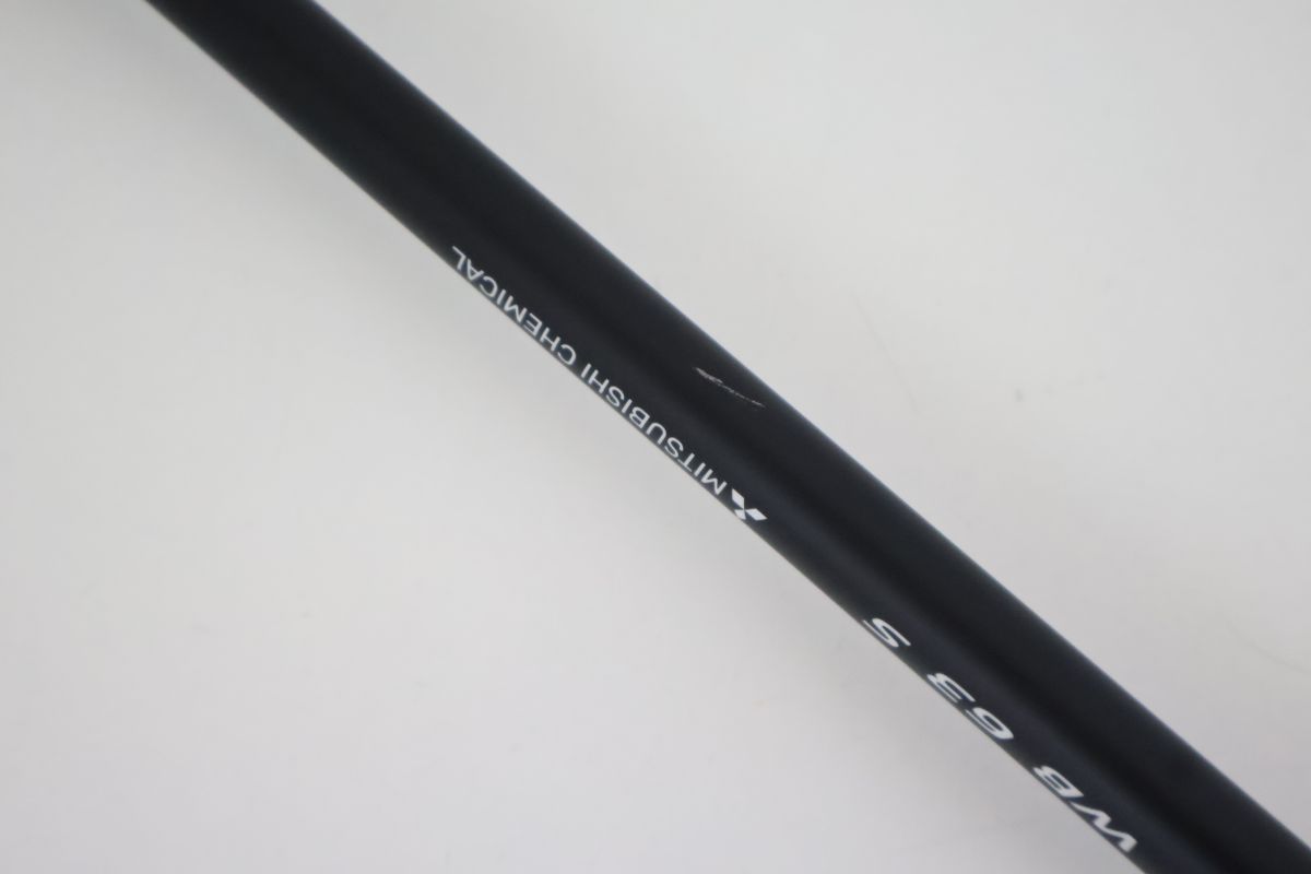 ○テーラーメイド ドライバー用スリーブ付き！三菱ケミカル☆Diamana