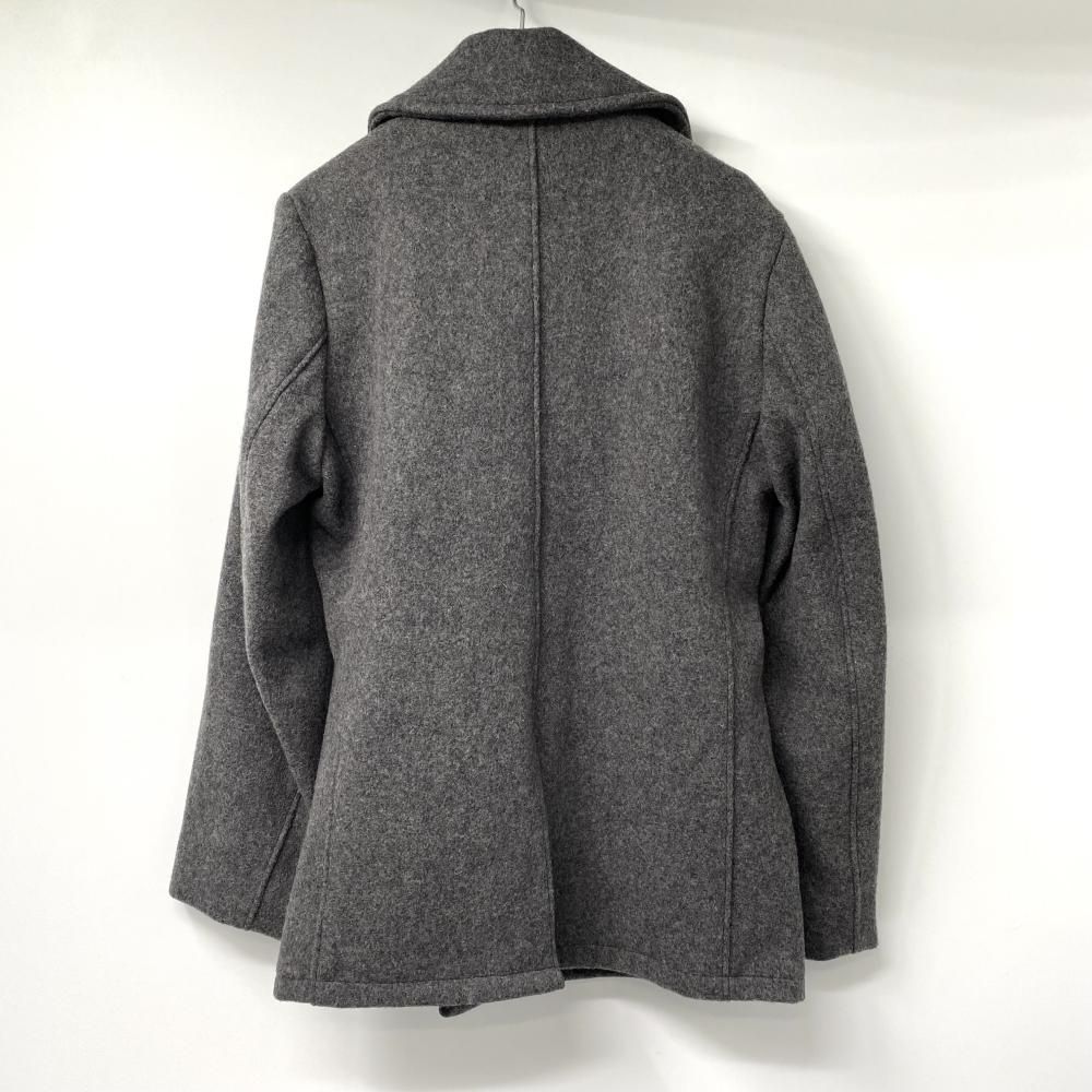 RARE SCHOTT× VINTAGE ピーコート サイズ38 グレー ショット×ジャックローズ 17