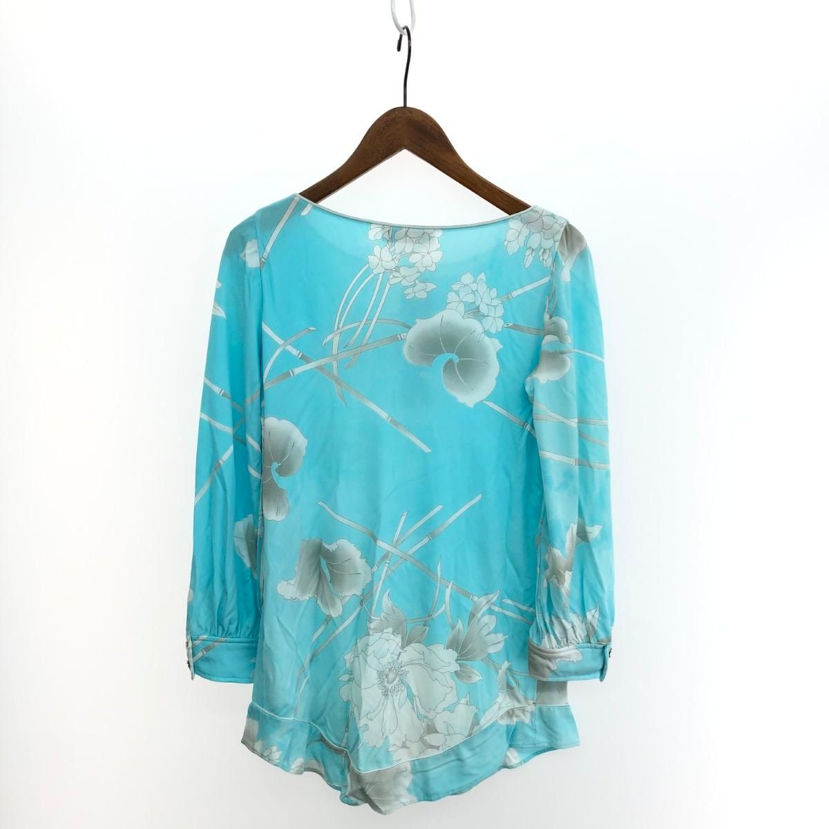 近年 大きいサイズ 44 42 レオナール チュニック 紺 15号 17号 近年 大きいサイズ 44 42 レオナール チュニック 紺 15号 17号 - メルカリ