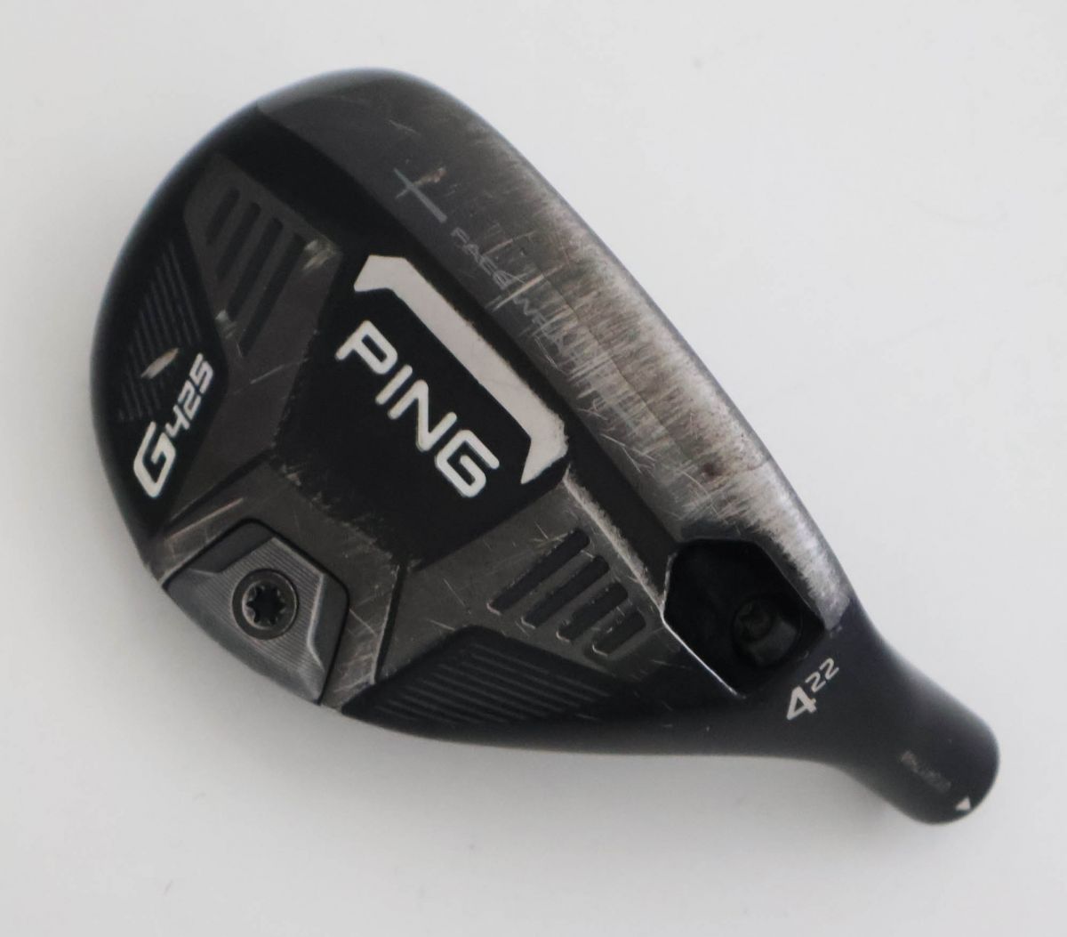 2020年 発売モデル PING ピン G 425ユーティリティ U 4 22° ヘッド 83473