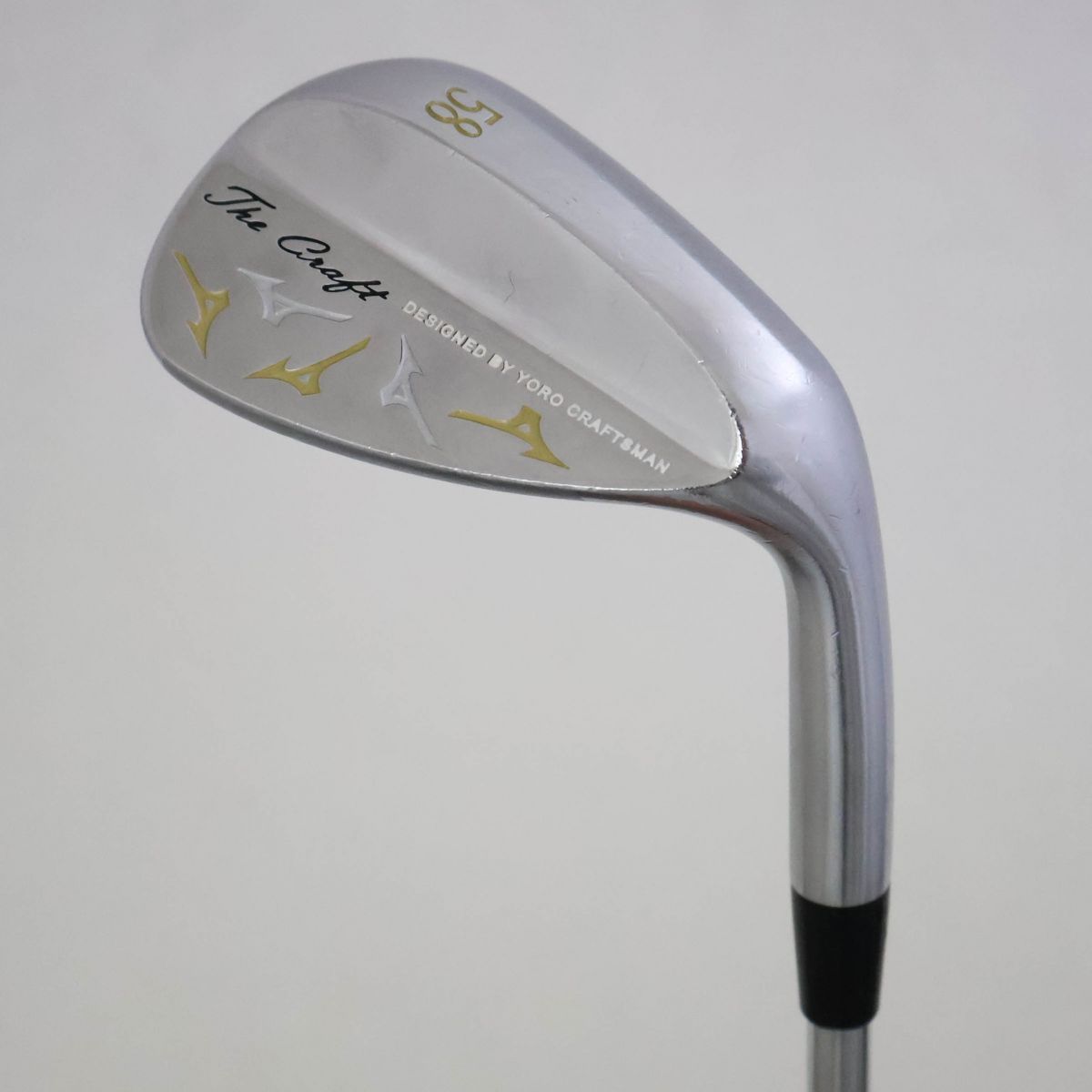 ○MIZUNO☆ミズノ The Craft ウェッジ 58°DynamicGold95 スチール